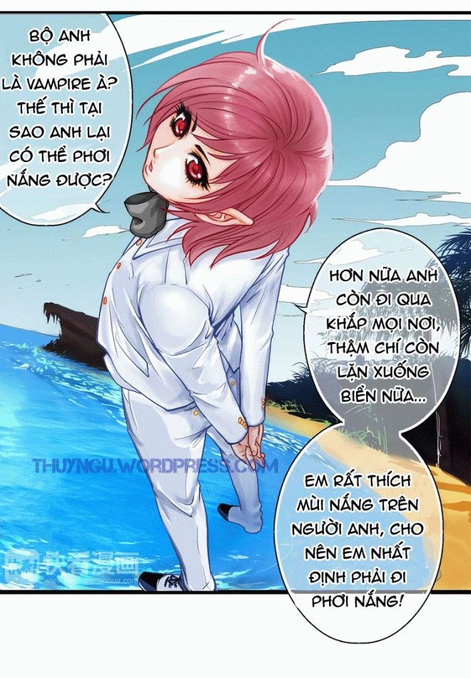 Xin Hãy Cho Tui Mặt Trời! Chapter 1 - 6