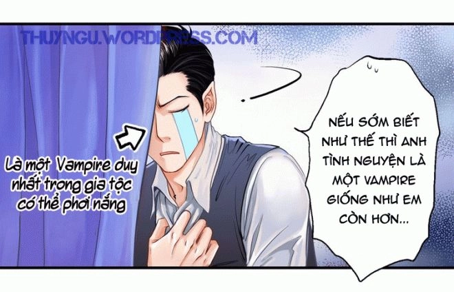 Xin Hãy Cho Tui Mặt Trời! Chapter 1 - 8