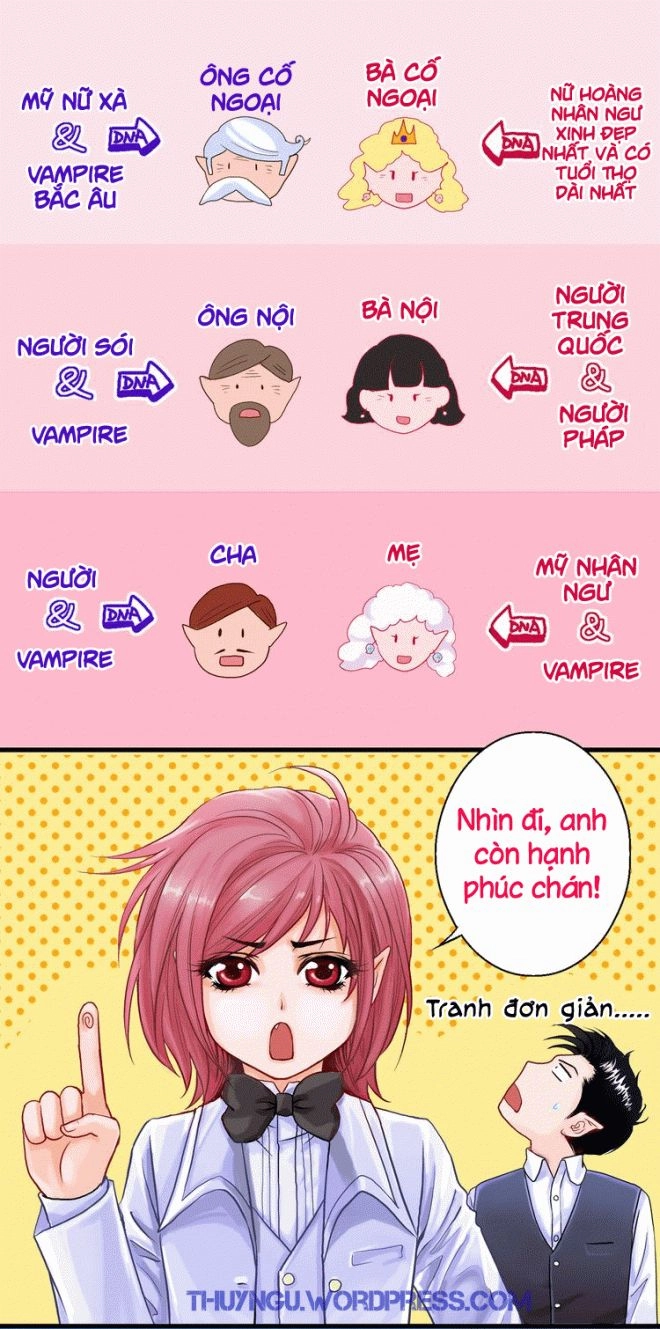 Xin Hãy Cho Tui Mặt Trời! Chapter 1 - 11