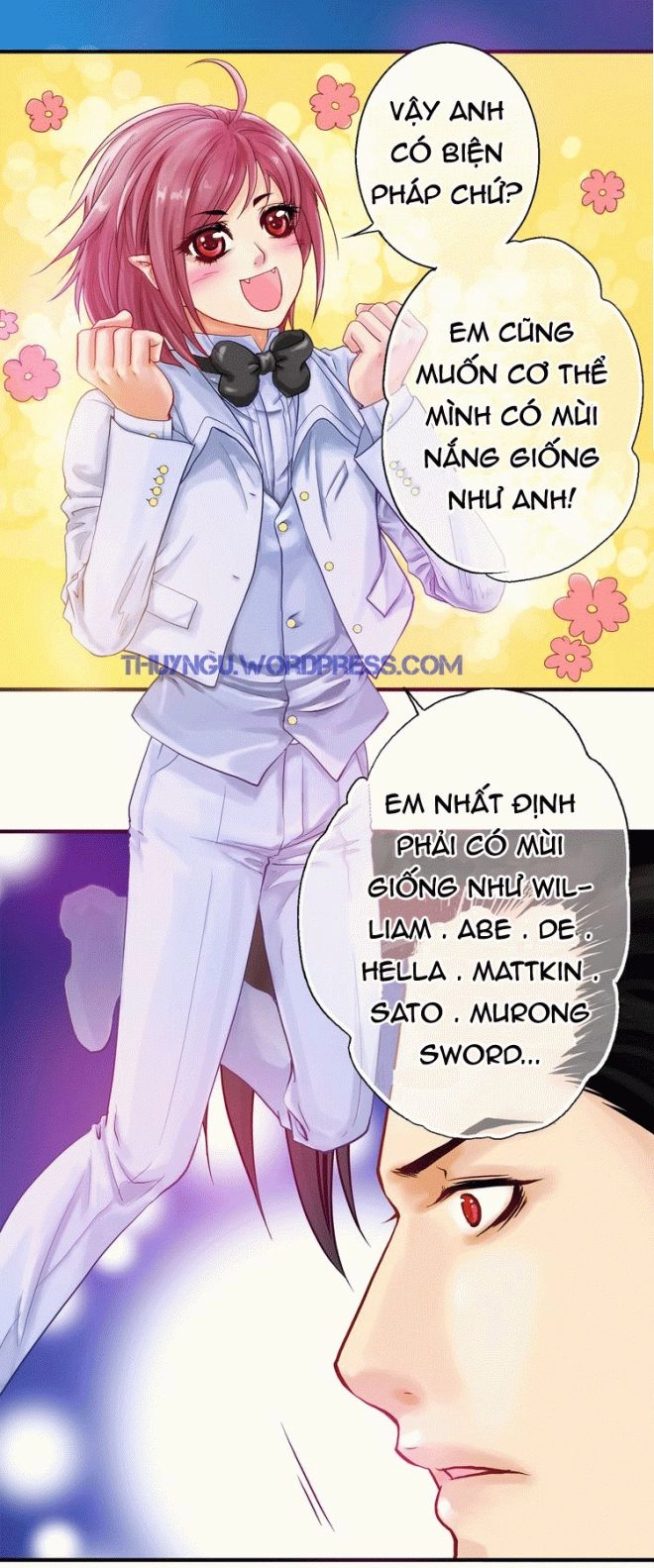 Xin Hãy Cho Tui Mặt Trời! Chapter 1 - 15