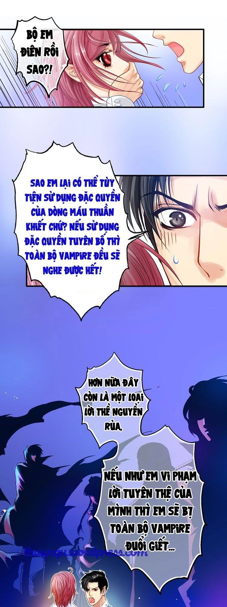 Xin Hãy Cho Tui Mặt Trời! Chapter 2 - 21