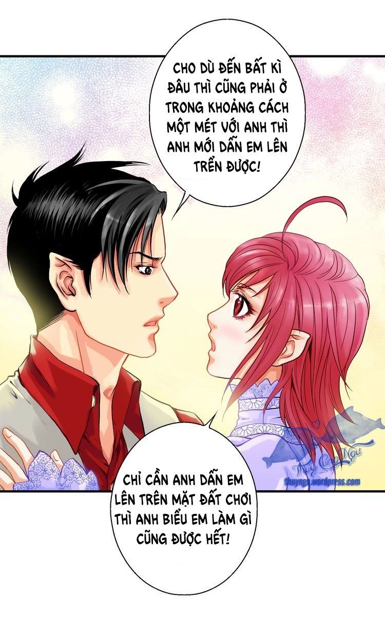 Xin Hãy Cho Tui Mặt Trời! Chapter 4 - 4