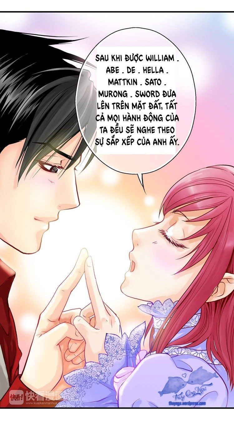 Xin Hãy Cho Tui Mặt Trời! Chapter 4 - 8
