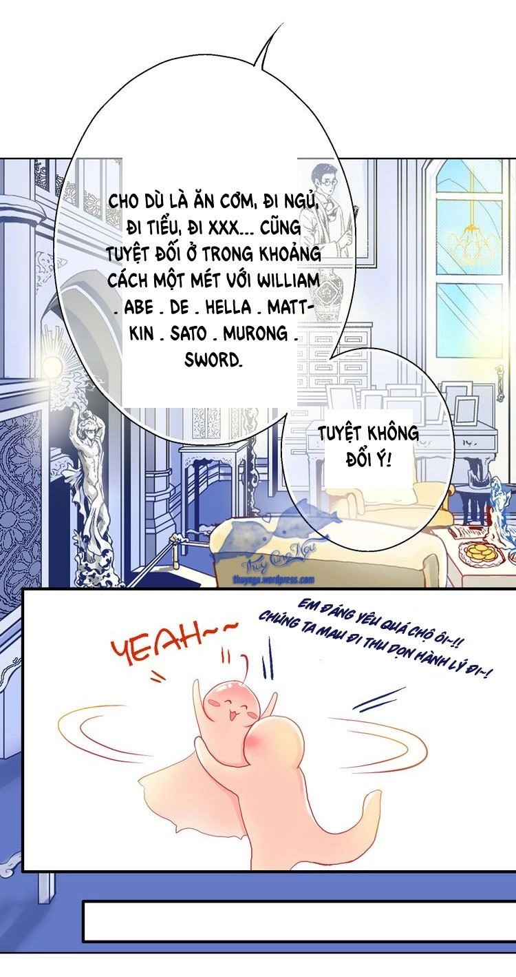 Xin Hãy Cho Tui Mặt Trời! Chapter 4 - 9