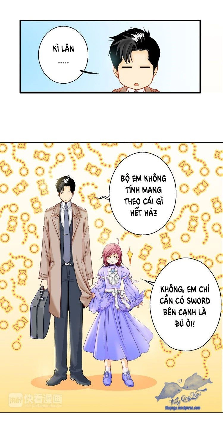 Xin Hãy Cho Tui Mặt Trời! Chapter 4 - 10