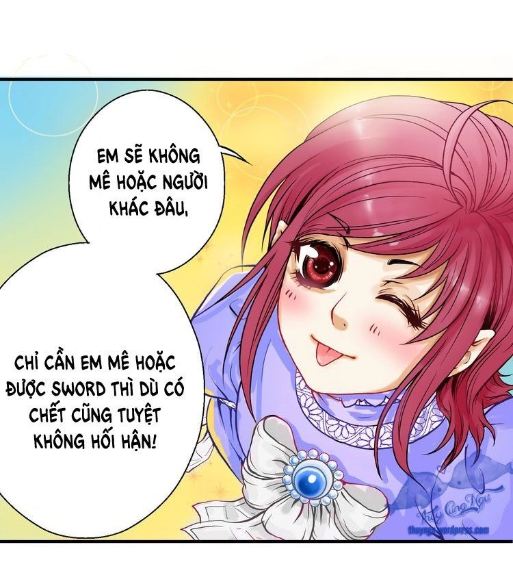 Xin Hãy Cho Tui Mặt Trời! Chapter 4 - 12