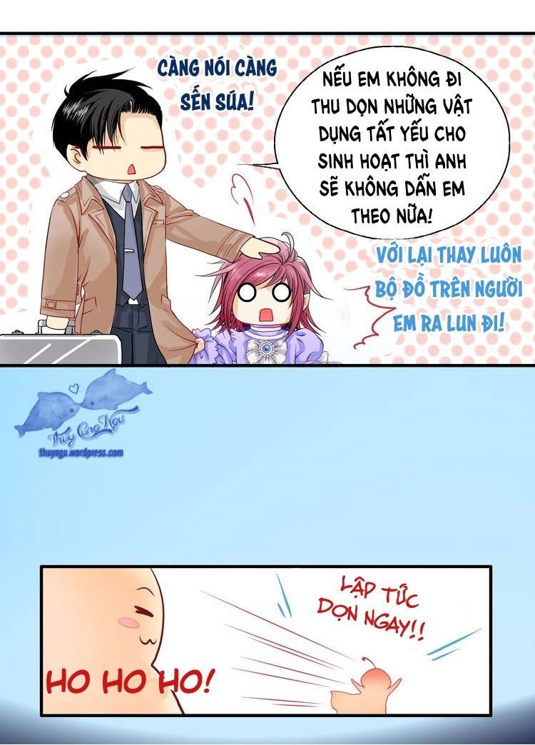 Xin Hãy Cho Tui Mặt Trời! Chapter 4 - 13