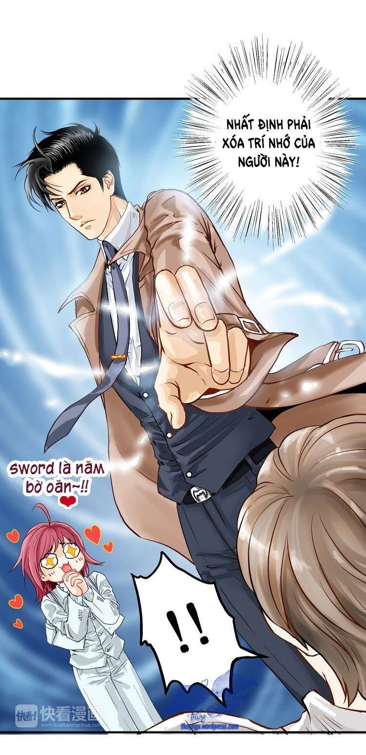 Xin Hãy Cho Tui Mặt Trời! Chapter 4 - 22