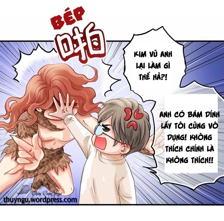 Xin Hãy Cho Tui Mặt Trời! Chapter 6 - 6