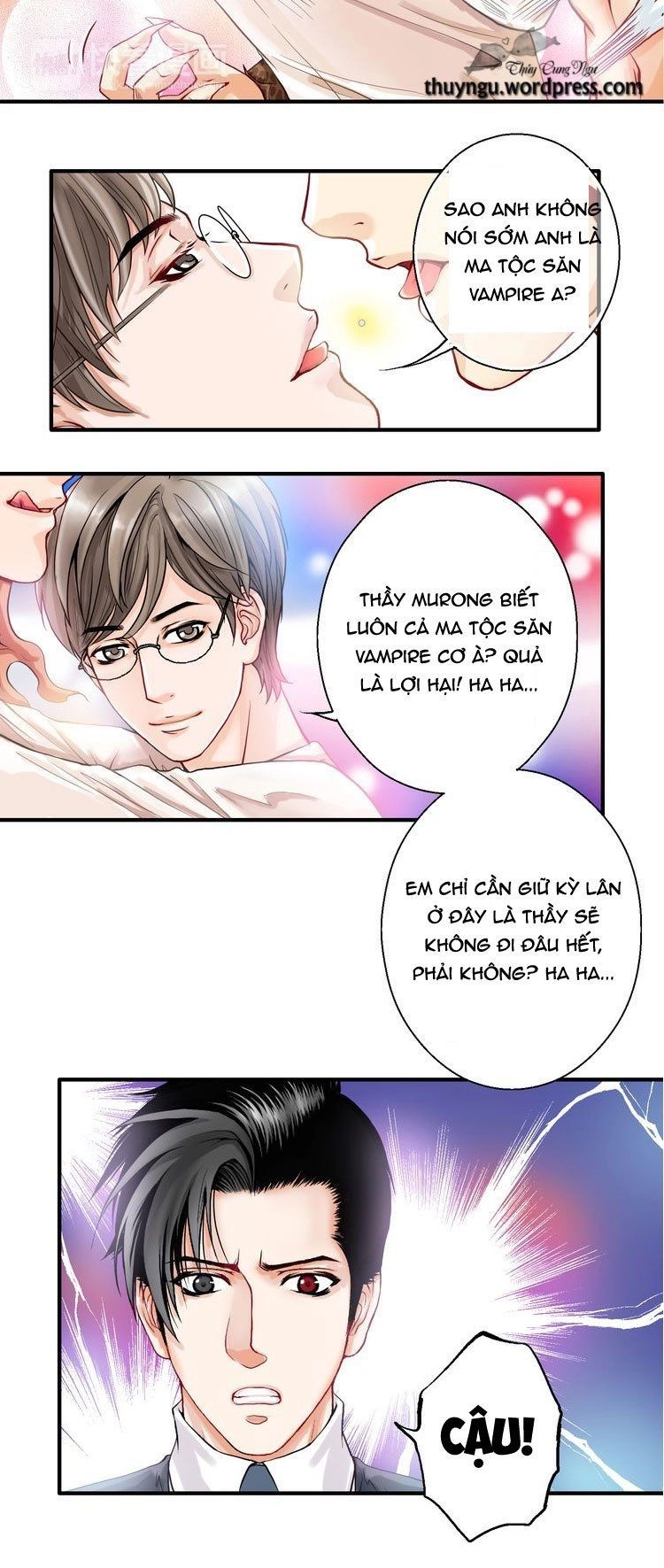 Xin Hãy Cho Tui Mặt Trời! Chapter 6 - 12