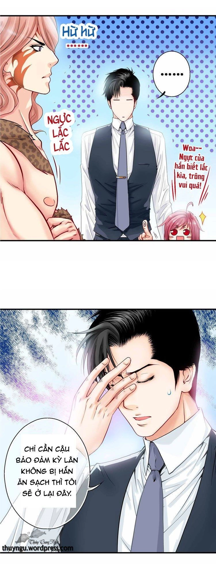 Xin Hãy Cho Tui Mặt Trời! Chapter 6 - 17