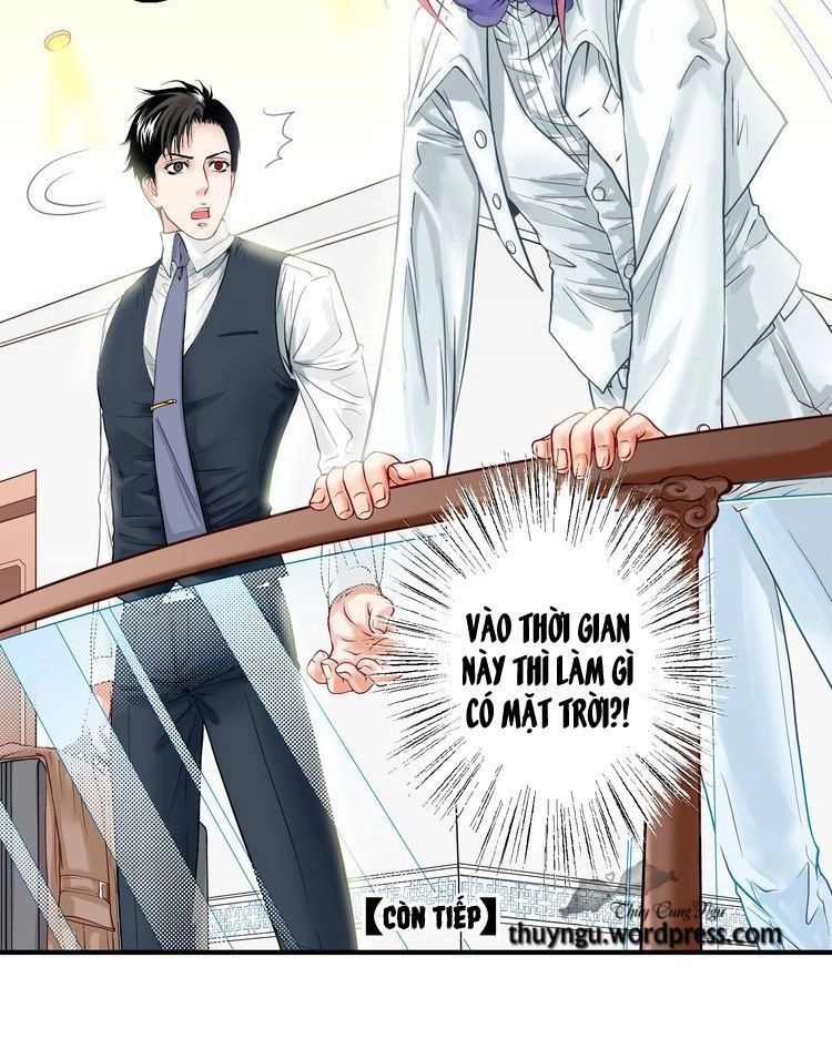 Xin Hãy Cho Tui Mặt Trời! Chapter 6 - 20