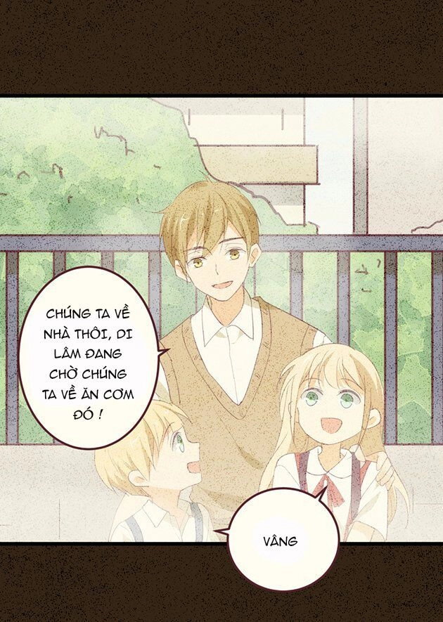 Hoa Đào Nhẹ Rơi Đẹp Như Em Chapter 1 - 37