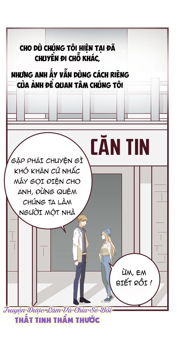 Hoa Đào Nhẹ Rơi Đẹp Như Em Chapter 1 - 40