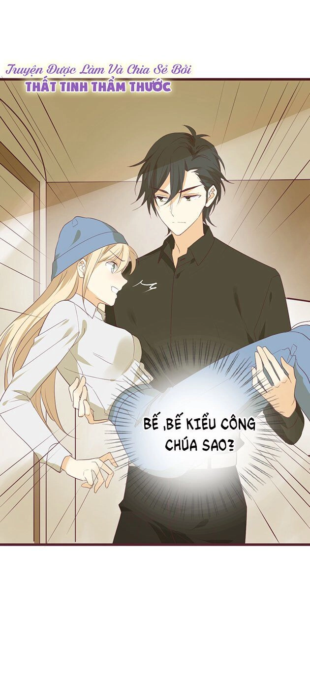 Hoa Đào Nhẹ Rơi Đẹp Như Em Chapter 3 - 7