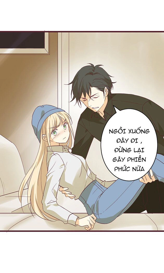 Hoa Đào Nhẹ Rơi Đẹp Như Em Chapter 3 - 12