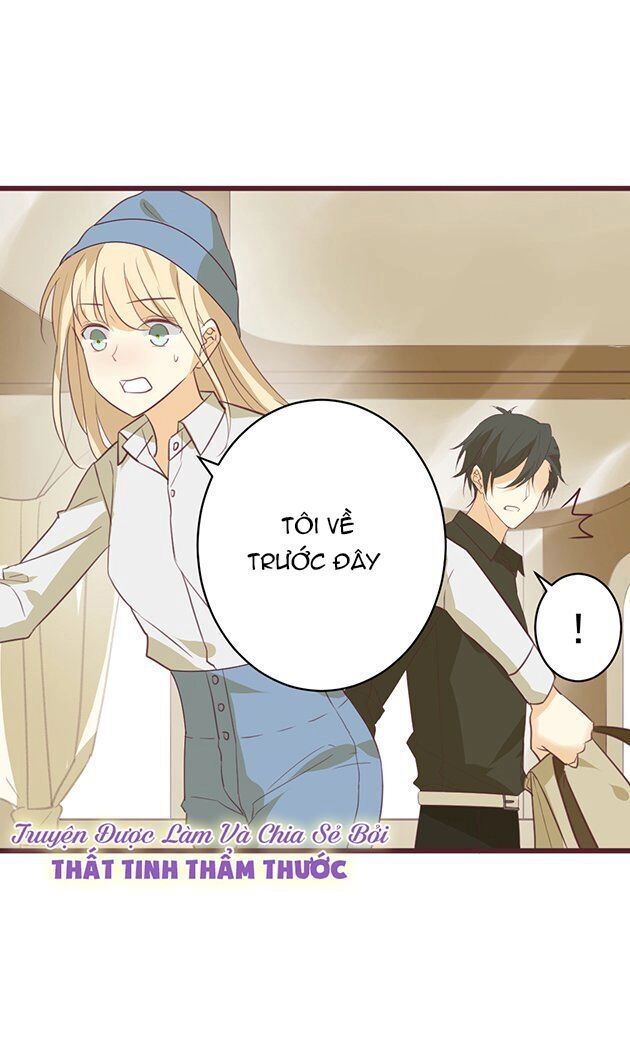 Hoa Đào Nhẹ Rơi Đẹp Như Em Chapter 3 - 16