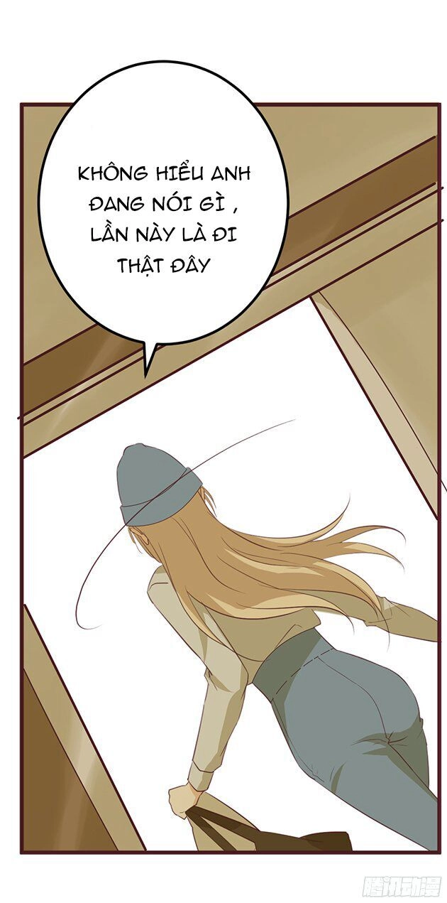 Hoa Đào Nhẹ Rơi Đẹp Như Em Chapter 3 - 23