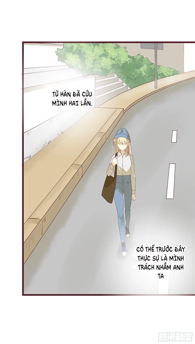 Hoa Đào Nhẹ Rơi Đẹp Như Em Chapter 3 - 26