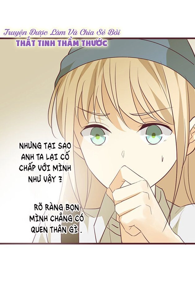 Hoa Đào Nhẹ Rơi Đẹp Như Em Chapter 3 - 27