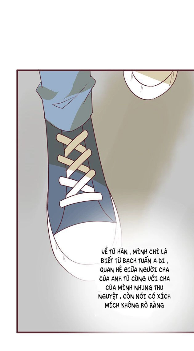 Hoa Đào Nhẹ Rơi Đẹp Như Em Chapter 3 - 28