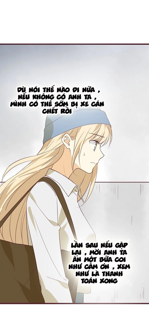 Hoa Đào Nhẹ Rơi Đẹp Như Em Chapter 3 - 38