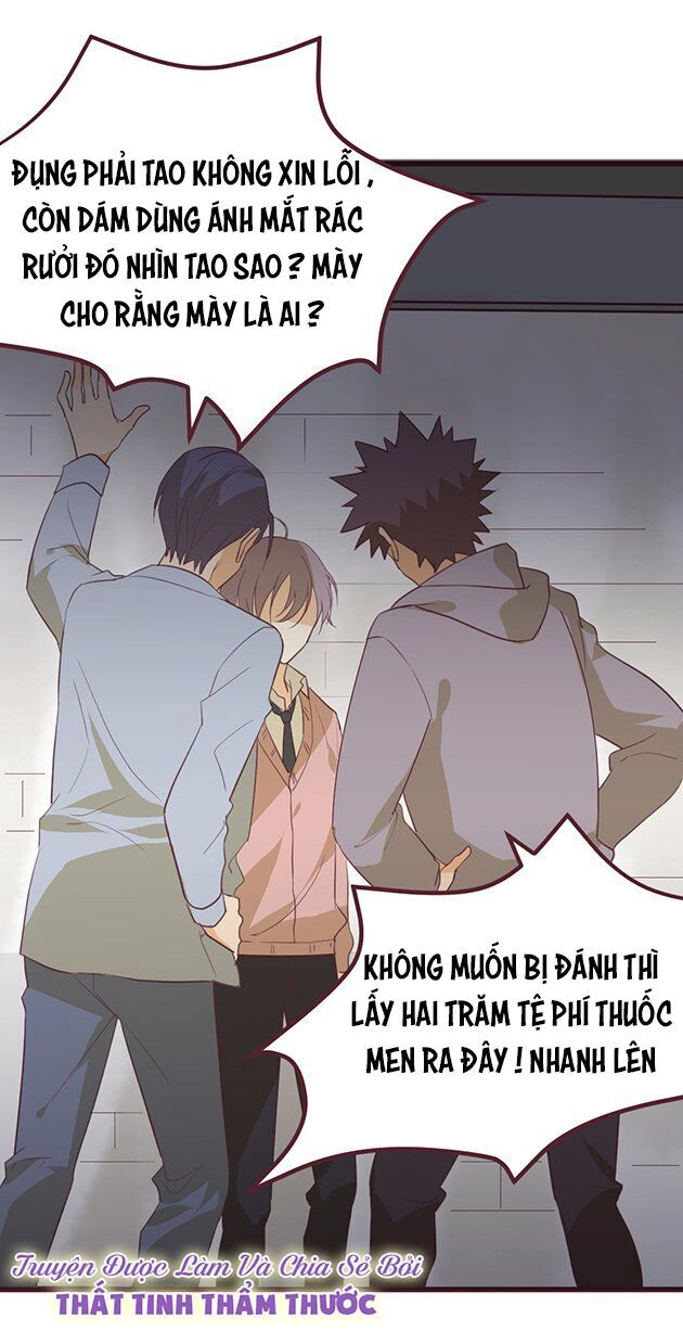 Hoa Đào Nhẹ Rơi Đẹp Như Em Chapter 3 - 41