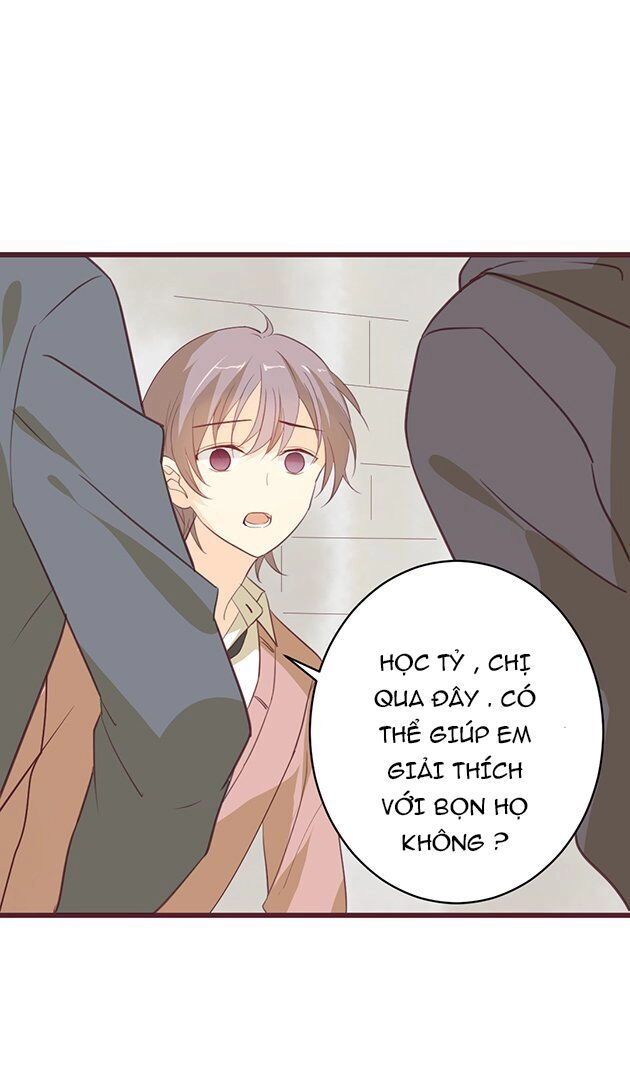 Hoa Đào Nhẹ Rơi Đẹp Như Em Chapter 3 - 44