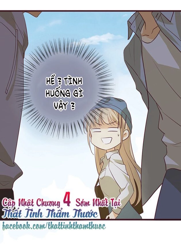 Hoa Đào Nhẹ Rơi Đẹp Như Em Chapter 3 - 46