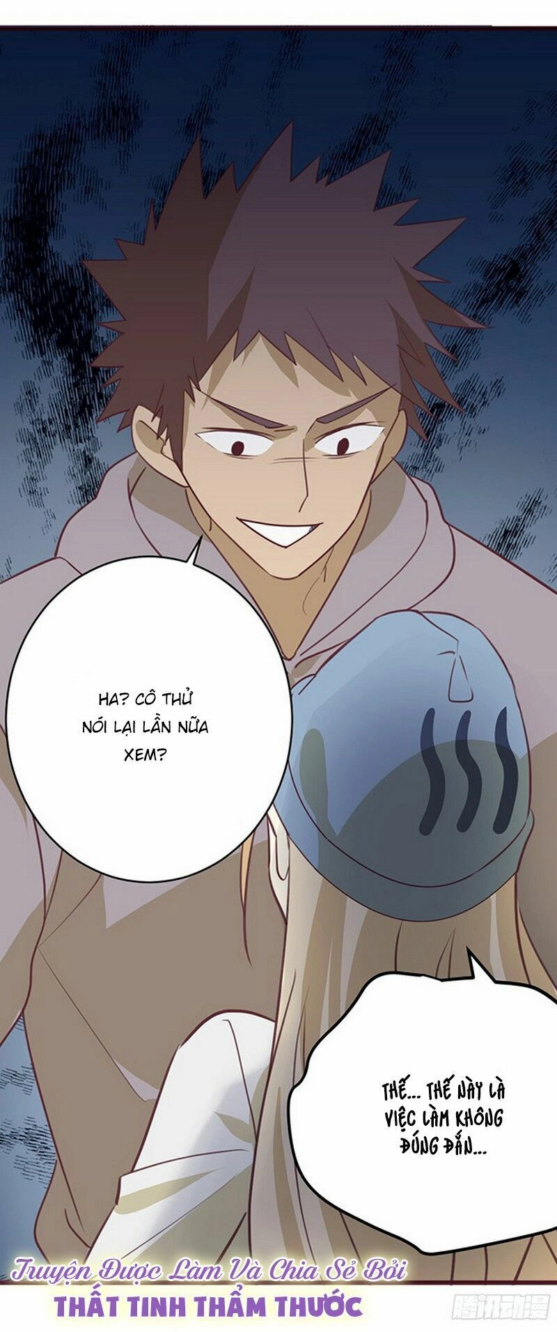 Hoa Đào Nhẹ Rơi Đẹp Như Em Chapter 4 - 6