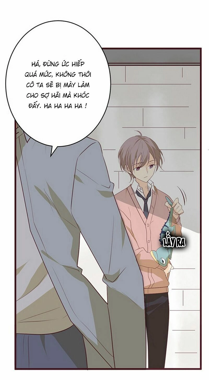 Hoa Đào Nhẹ Rơi Đẹp Như Em Chapter 4 - 7