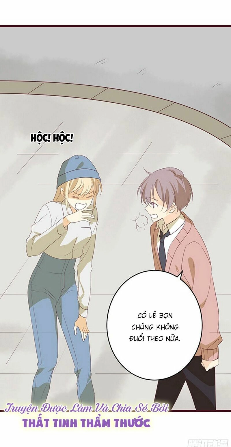 Hoa Đào Nhẹ Rơi Đẹp Như Em Chapter 4 - 18