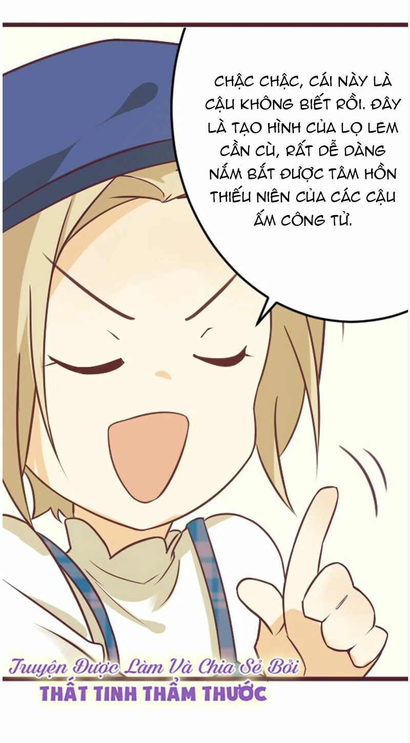 Hoa Đào Nhẹ Rơi Đẹp Như Em Chapter 5 - 5