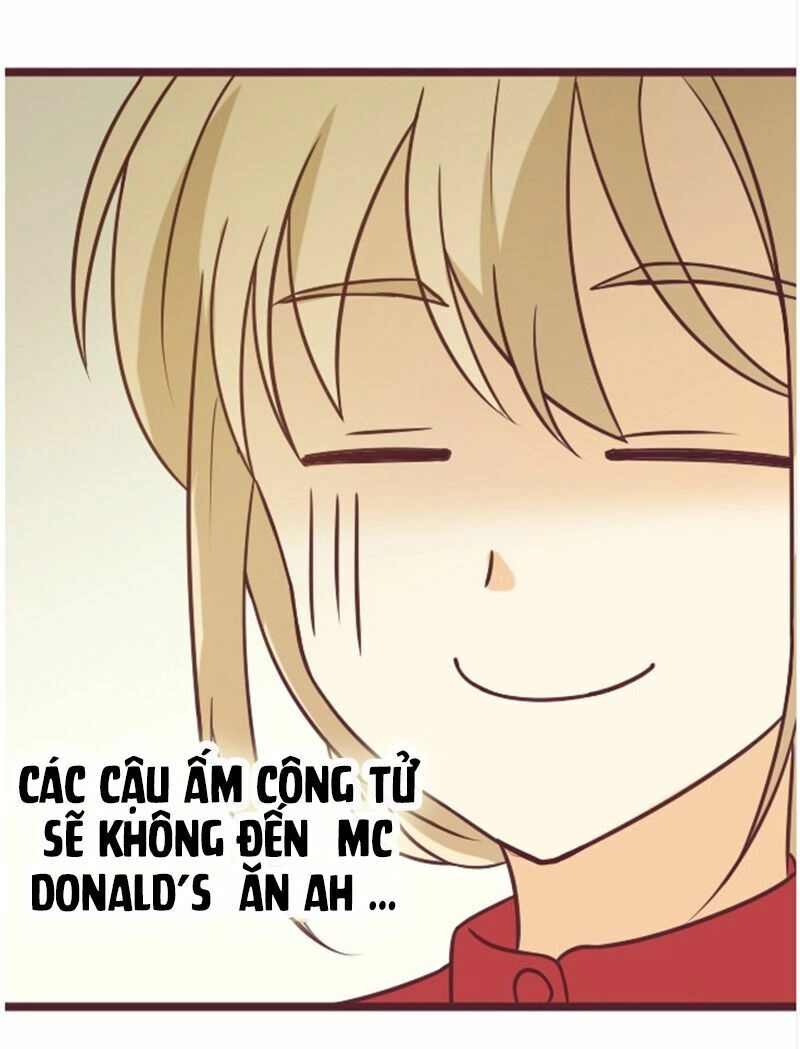 Hoa Đào Nhẹ Rơi Đẹp Như Em Chapter 5 - 6