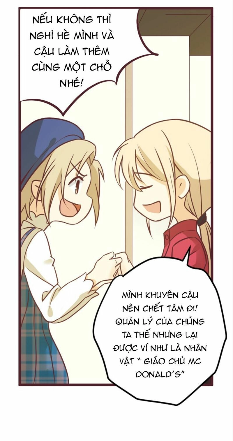 Hoa Đào Nhẹ Rơi Đẹp Như Em Chapter 5 - 7