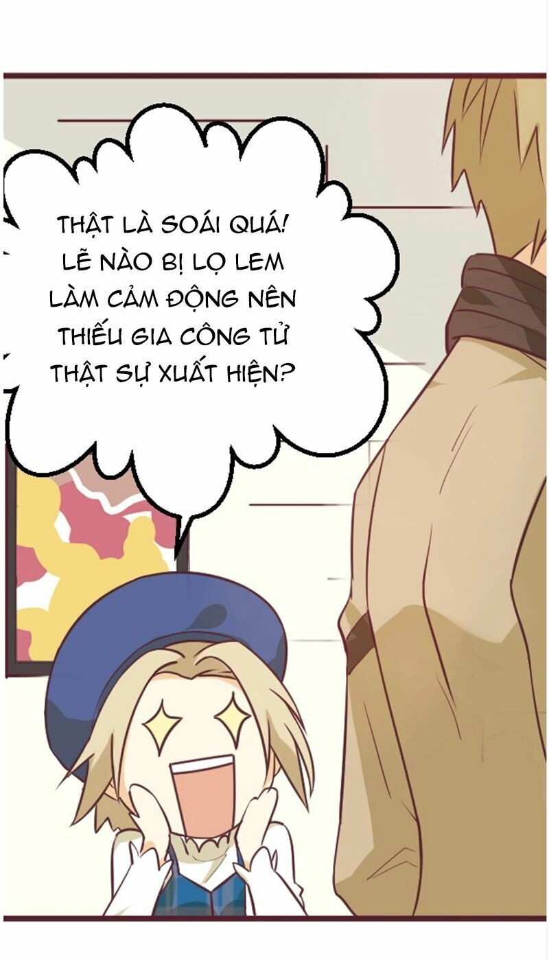 Hoa Đào Nhẹ Rơi Đẹp Như Em Chapter 5 - 14