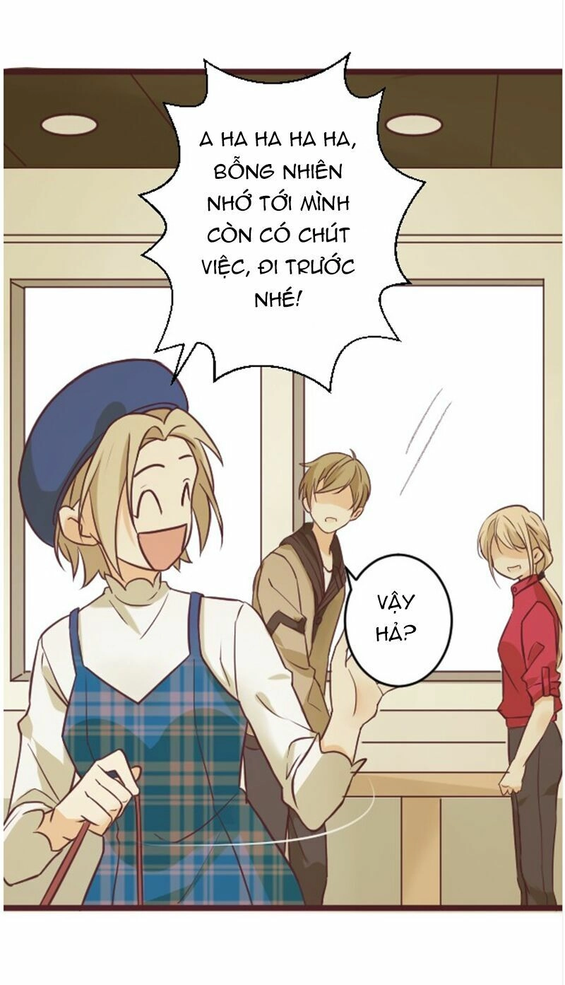 Hoa Đào Nhẹ Rơi Đẹp Như Em Chapter 5 - 20