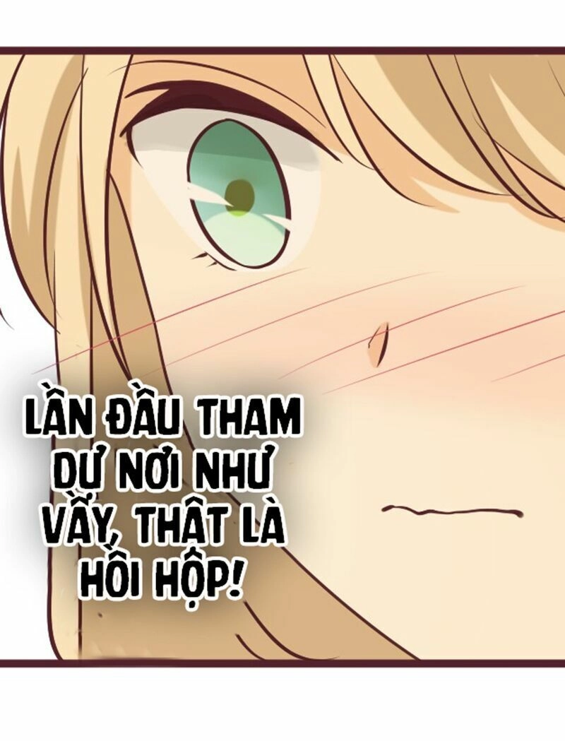 Hoa Đào Nhẹ Rơi Đẹp Như Em Chapter 5 - 30