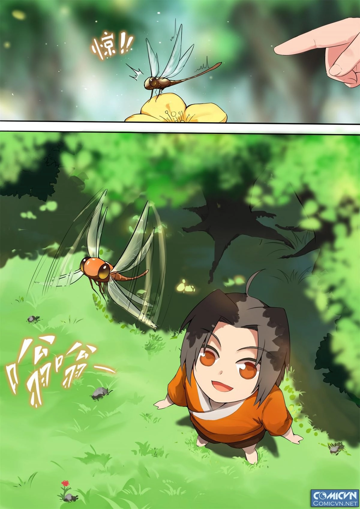 Vạn Đạo Thành Thần Chapter 1 - 2