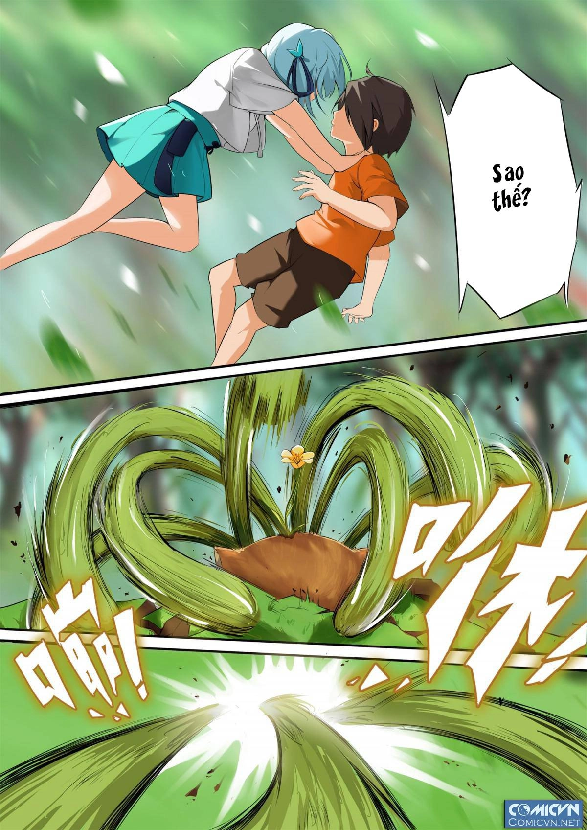 Vạn Đạo Thành Thần Chapter 1 - 6