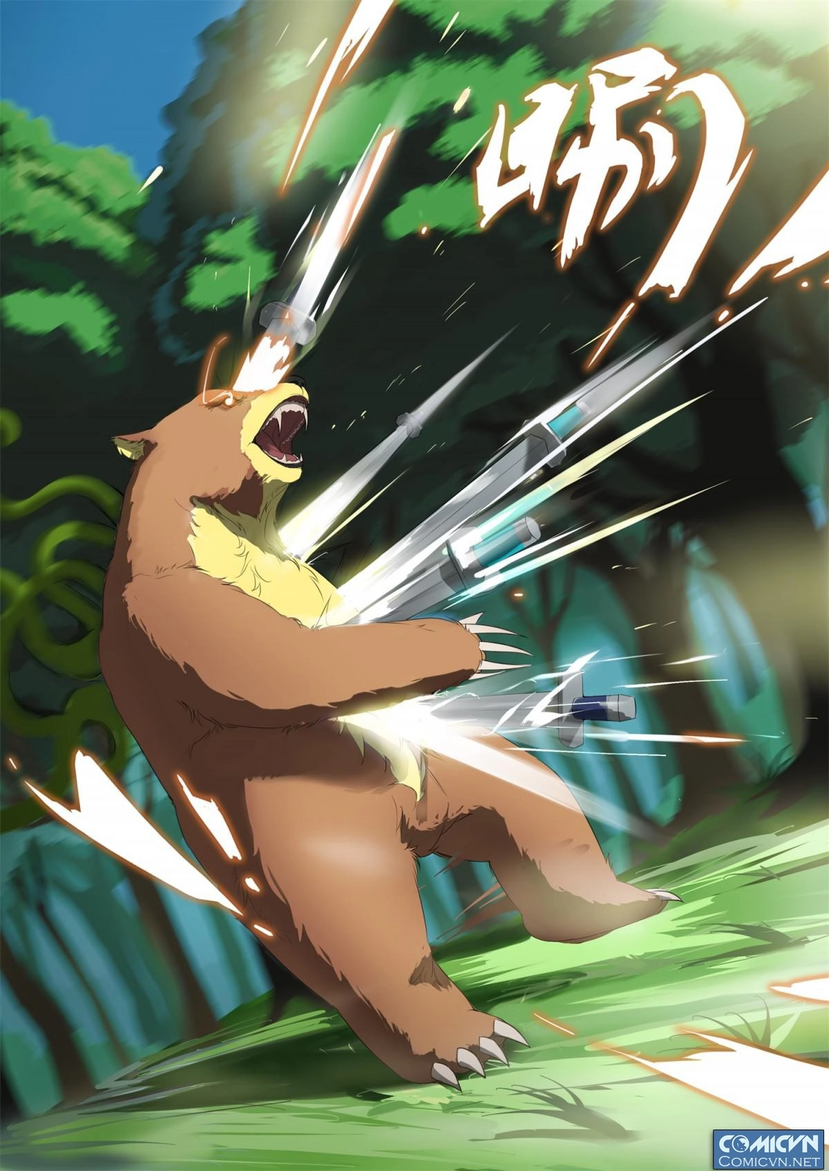 Vạn Đạo Thành Thần Chapter 1 - 19