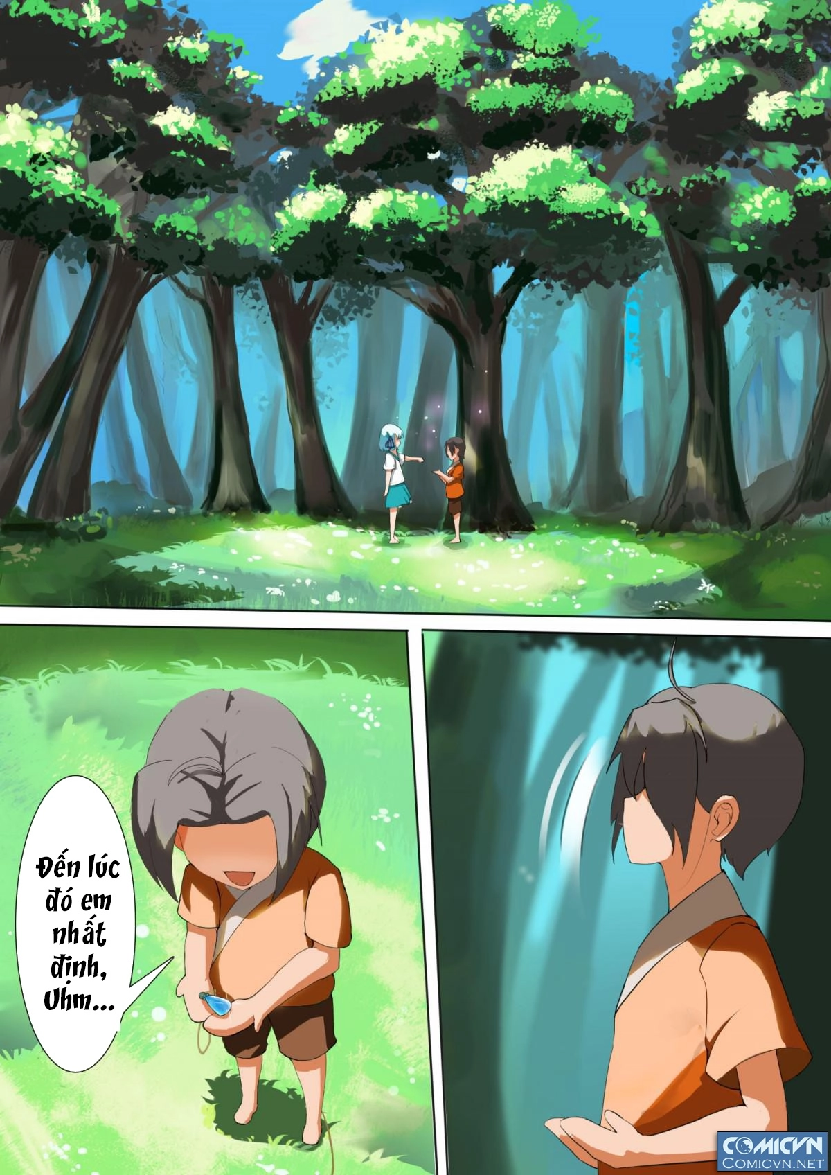 Vạn Đạo Thành Thần Chapter 1 - 27