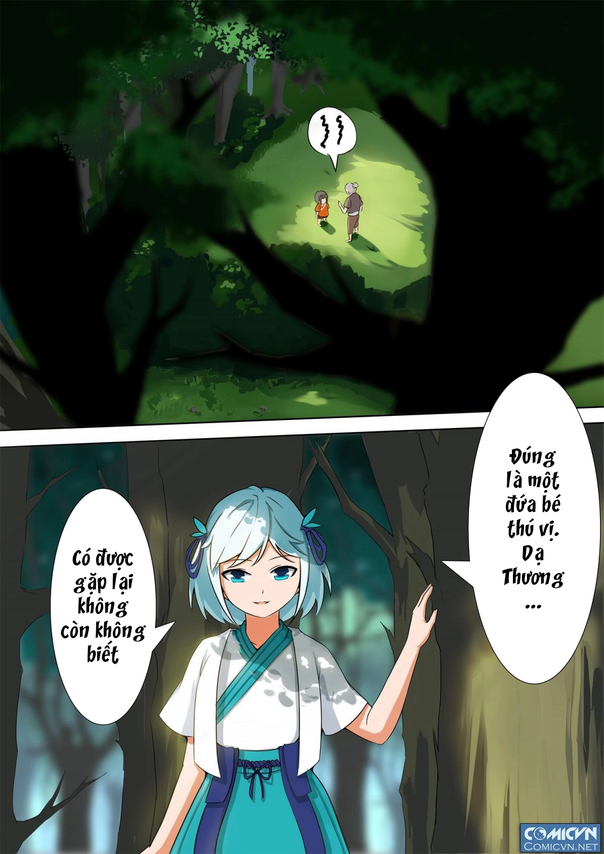 Vạn Đạo Thành Thần Chapter 1 - 30