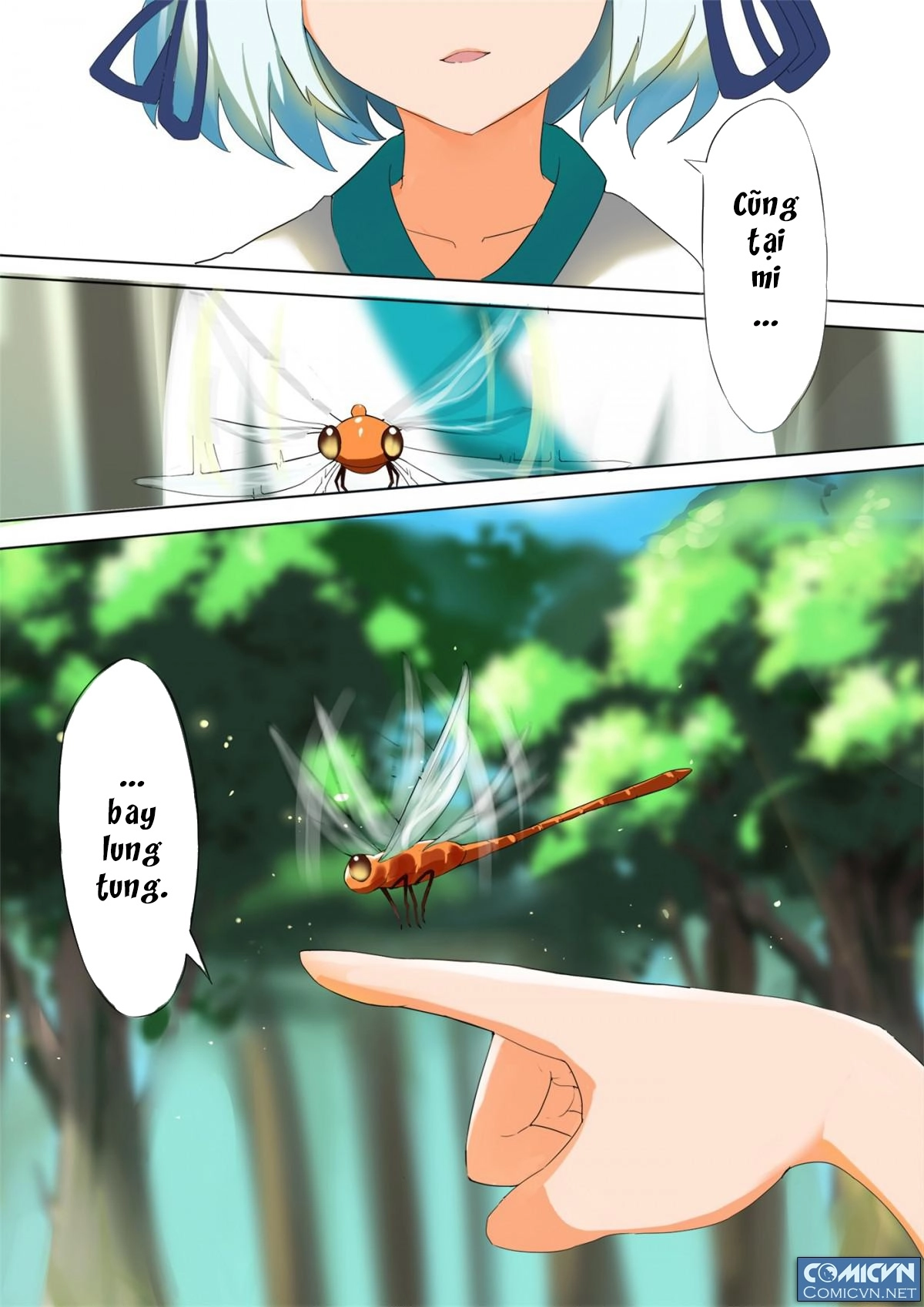 Vạn Đạo Thành Thần Chapter 1 - 31