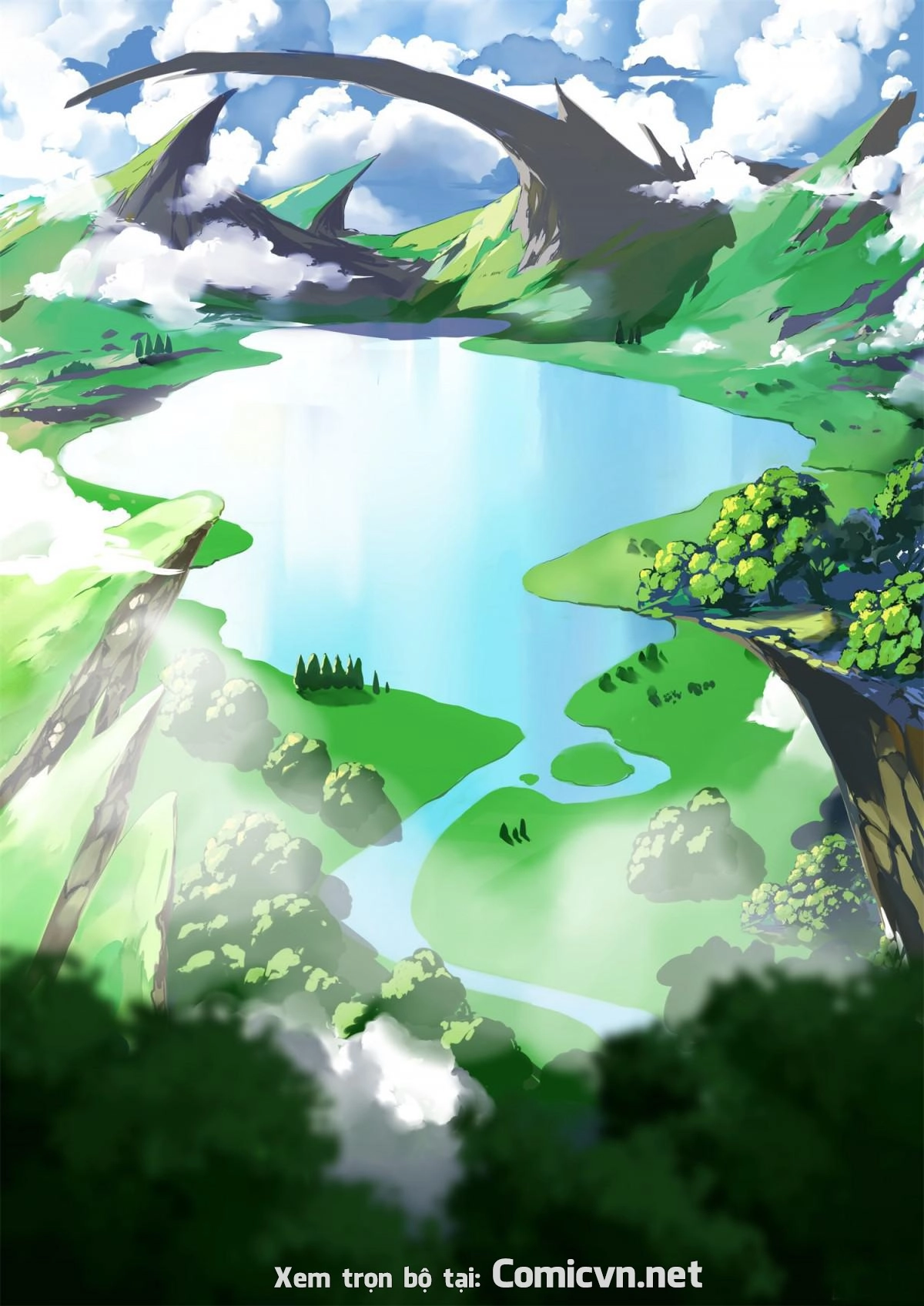 Vạn Đạo Thành Thần Chapter 1 - 32