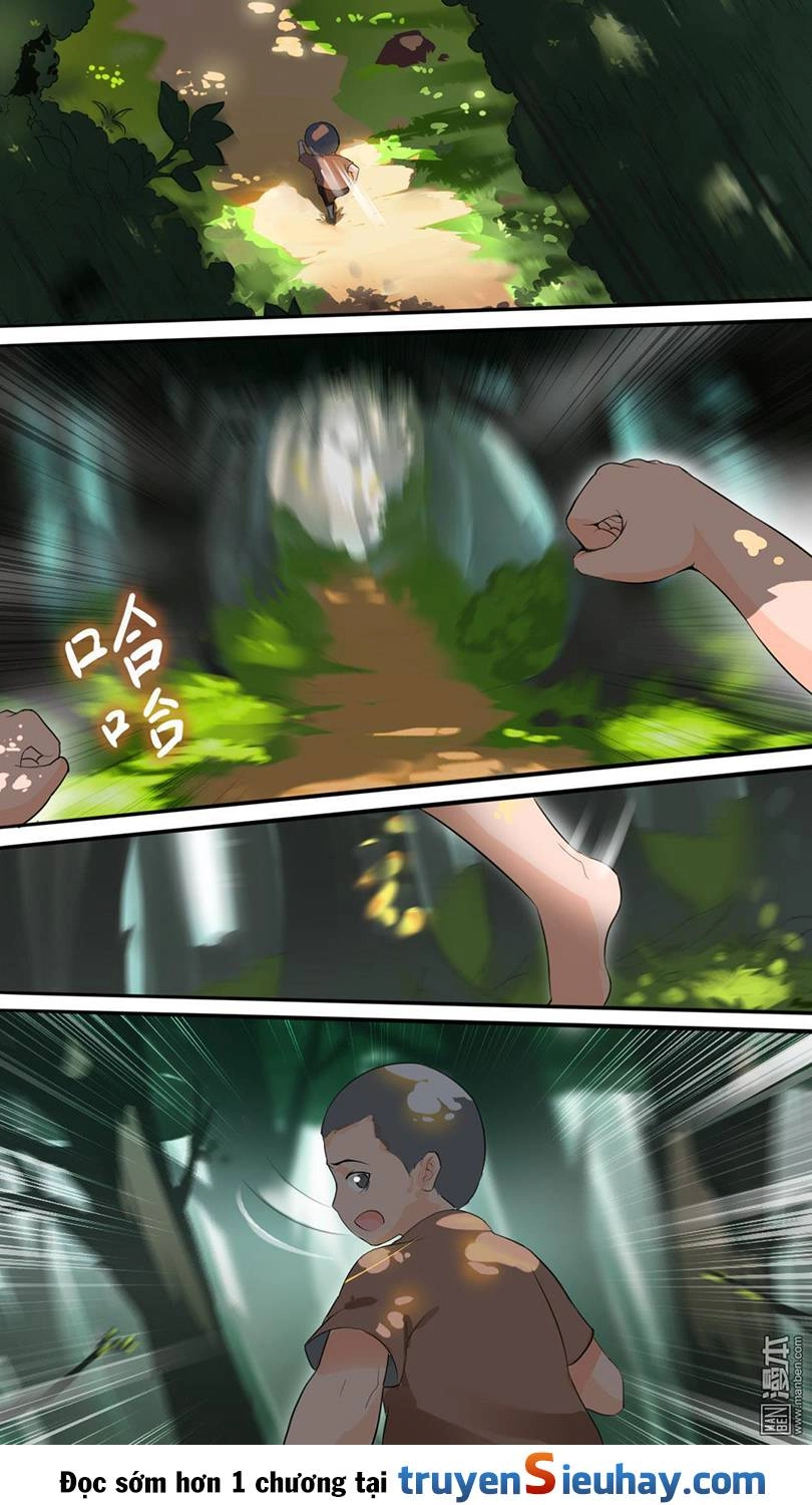 Vạn Đạo Thành Thần Chapter 2 - 1