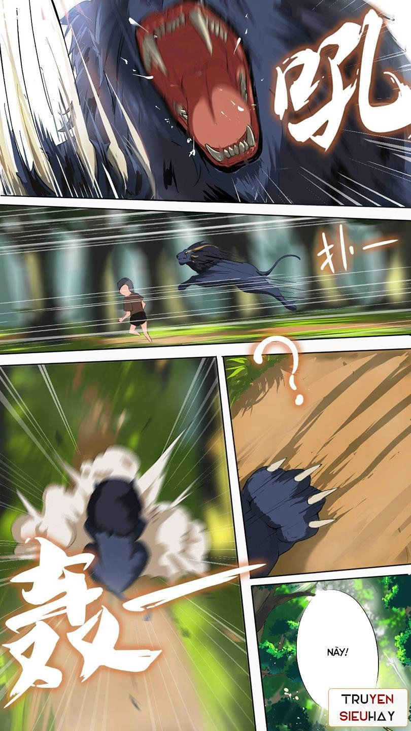 Vạn Đạo Thành Thần Chapter 2 - 2