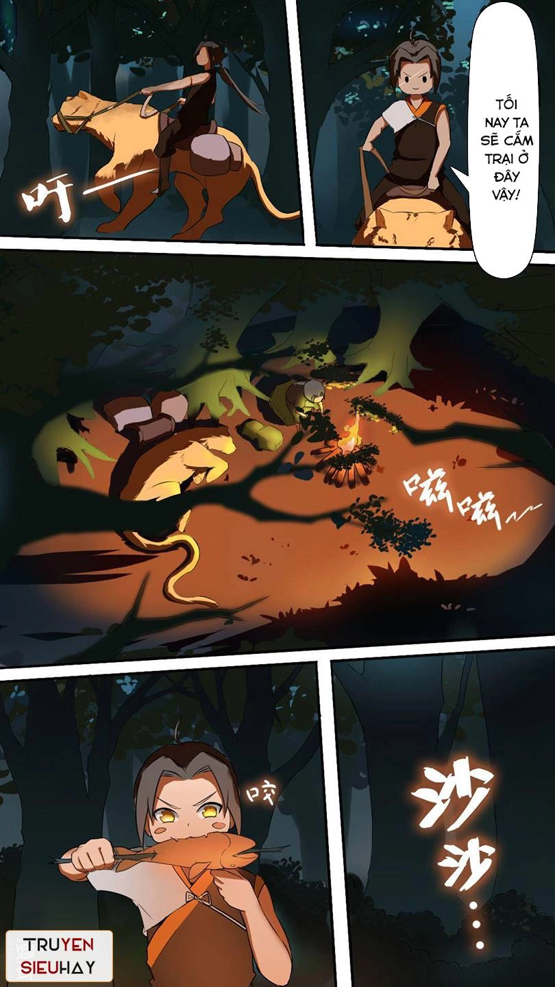 Vạn Đạo Thành Thần Chapter 3 - 2