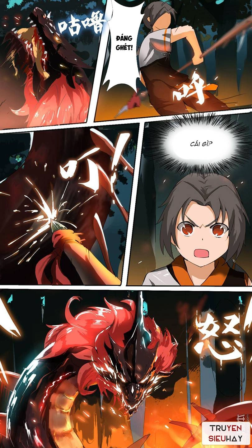 Vạn Đạo Thành Thần Chapter 3 - 5