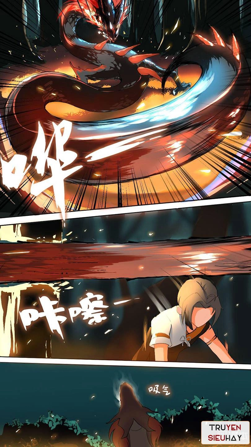 Vạn Đạo Thành Thần Chapter 3 - 6